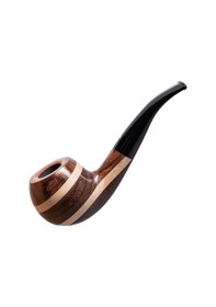 Resim Vauen Wood 842 9mm. Filtreli Akrilik Saplı Pipo 209454 