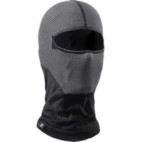 Resim Sıx2 Dbx V2 4 Mevsim Balaclava Karbon Siyah 