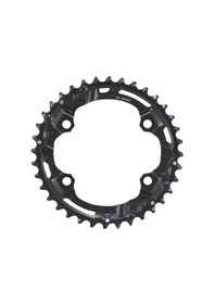 Resim Shimano Aynakol Dişlisi Fc-m4100 2x10 36t Siyah 