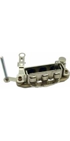 Resim DİYOT TABLASI MITSUBISHI TİPİ 71 MM 6 DIYOT (M5 SAĞ CIVATA) (İKAZ DİYOTLU) EM KOBELCO EXCAVATOR 