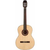 Resim Cordoba C5 Crossover Limited Klasik Gitar (Natural) 
