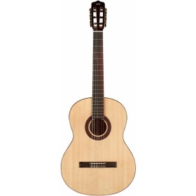 Resim Cordoba C5 Crossover Limited Klasik Gitar (Natural) 