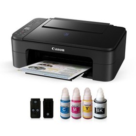 Resim Canon E3640 Wi-fi Yazıcı ve Tıpalı Kartuş Sistemi 