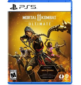Resim Mortal Kombat 11 Ultimate - Ps5 Oyun [SIFIR] 
