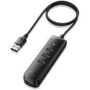 Resim Ugreen 20487 Çok Portlu Usb Hub Adaptör Veri Transfer Dönüştürücü 