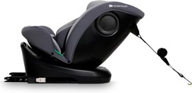 Resim I-Grow 360° Dönebilen Oto Koltuğu, 40–150 cm, 0–36 kg, ISOFIX, RWF/FWF - Siyah 