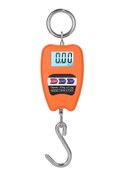 Resim Symbee 200kg Hassas Dijital Askılı Tartı - Çiftlik, Av, Balıkçılık Ve Bavul Tartımı İçin El Tipi Kanca Ölçer 