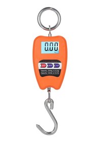 Resim Symbee 200kg Hassas Dijital Askılı Tartı - Çiftlik, Av, Balıkçılık Ve Bavul Tartımı İçin El Tipi Kanca Ölçer 