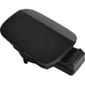Resim Pelit Otomotiv Jetta Depo Kapağı (Siyah Boyalı) 5C6809857 / 5C6809857D 