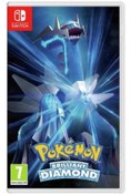 Resim Nintendo Pokemon Brilliant Diamond Switch Oyun 