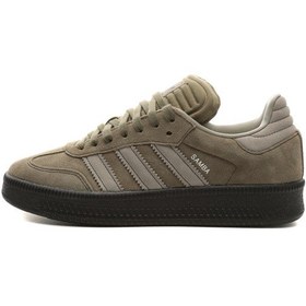 Resim Adidas Id3913-e Samba Xlg Erkek Spor Ayakkabı Yeşil 