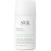Resim Svr Spirial Roll-On Deodorant - Normal ve Aşırı Terleme Karşıtı Deodorant 50ml 