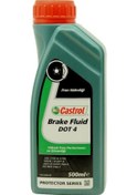 Resim Castrol Brake Fluid Dot 4 Fren Hidroliği 500 ML 
