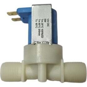 Resim Tekli Valf Sv.1.180 12v Ac/dc 3/8" Giriş-3/8" Çıkış 