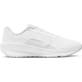 Resim Nike Downshifter 13 Fd6454-100 Beyaz Erkek Spor Ayakkabı Beyaz 