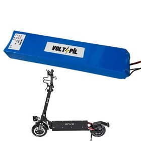 Resim Onvo OV-013 X-Plus Elektrikli Scooter Batarya 
