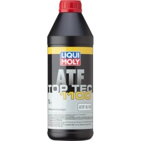 Resim Liqui Moly Top Tec Atf 1100 Otomatik Şanzıman Yağı 1 L (Üretim: 2023 ) 