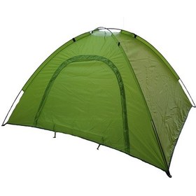 Resim Alpinist Festival-Kamp Çadırı 200x145x105 CM Yeşil 