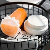 Resim 50/100 Adet Sızdırmaz Bardak Kapak Astarları, İçecekler İçin Gıda Güvenli Sızdırmazlık Pedleri, Kahve Sızıntı Geçirmez, Yuvarlak Sızdırmazlık Kağıt Filmleri, İş ve Parti İçecek Aksesuarları 