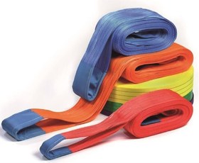 Resim Meridyen Polyester Sapan 4 Ton 4mt 