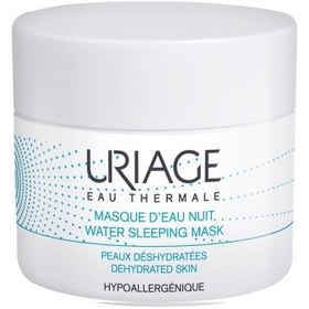 Resim Uriage Yoğun Nemlendirici Gece Maskesi 50ml 