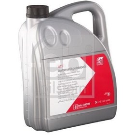 Resim FEBI BILSTEIN 39096 | Otomatik Şanzıman Yagı Atf 3 + Yesıl 5 L 
