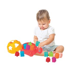 Resim Kaplumbağa Bul-Tak (Temel Kavram Geliştirme Seti) 