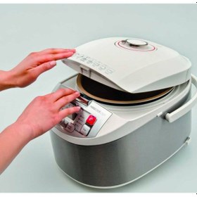 Resim Homend 2501 Magicook Elektrikli Pişirici 