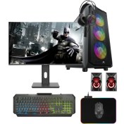 Resim Avantron Gmx5902 İ5 13.NESİL 13500 16Gb Ddr4 512Gb M2 Nvme 8Gb Rtx4060 27" 165Hz Oyun Bilgisayarı 