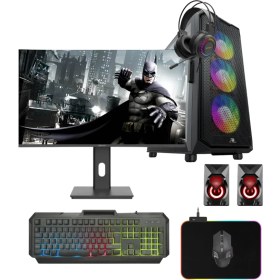 Resim Avantron Gmx5902 İ5 13.NESİL 13500 16Gb Ddr4 512Gb M2 Nvme 8Gb Rtx4060 27" 165Hz Oyun Bilgisayarı 