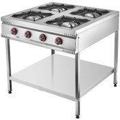 Resim Kutlu Taban Raflı 6 Lı Midi Ocak 