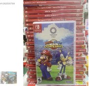 Resim Mario & Sonic at the Olympic Games Tokyo 2020 Nintendo Switch 