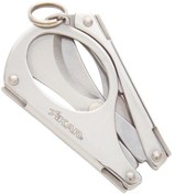 Resim Xikar Mtx Multi-tool Gümüş Puro Makası Kesici 