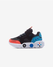 Resim Skechers Lıl Gametronıx Erkek Çocuk Ayakkabı 402262n-bkmt Çok Renkli 