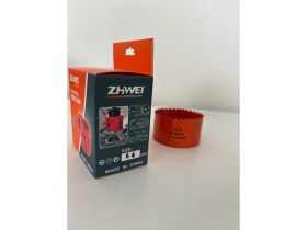 Resim ZHIWEI Bi Metal Panç 64 mm 