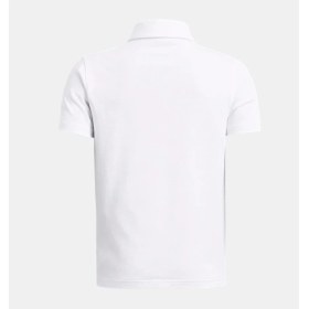 Resim Çocuk Ua Icon Polo Tişört 1387073-100 