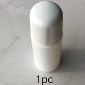 Resim 30ml Seyahat Boyutlu Sıvı Dağıtıcı Şişe Mavi Sünger Uygulayıcı ile - PVC-Free, Sızdırmaz, Taşınabilir Cilt Bakımı, Makyaj, Parfüm için - Dış Mekan ve Günlük Kullanım için İdeal, Cilt Bakımı Uygulaması, Şık Tasarım, Dayanıklı Yapı 
