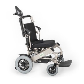 Resim Creative CR-6012 Large Lityum Pilli Akülü Tekerlekli Sandalye 51cm (Uzaktan Kumandalı) 