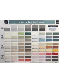 Resim Silikonlu Özel Mat Islak Kum 15 Lt 15 L 