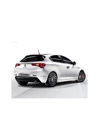 Resim Alfa Romeo Giulietta 2010-2020 Arka Cam Sileceği Süpürgesi 34Cm 