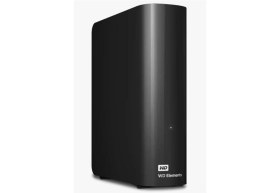 Resim WD 18TB Wd 3.5" Usb3.0 Elements Siyah WDBWLG0180HBK-EESN 