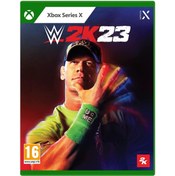 Resim W2K23 Xbox One Oyun 