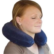 Resim Ronanna Seyahat Yastığı Şişme Boyun Tipi Ortopedik 