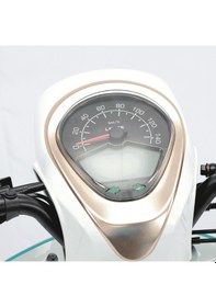 Resim Rks Neon 125 Motosiklet Siyah 