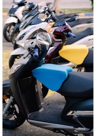 Resim Honda Dio-activa Motosiklet Çocuk Koltuğu,4-8 Yaş Arası, Kolsuz 