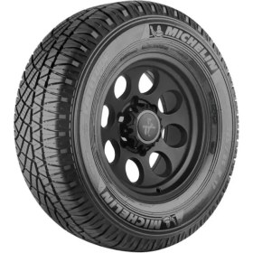 Resim Michelin 265/70 R16 112H Latitude Cross Suv Yaz Lastiği ( Üretim Yılı: 2024 ) 