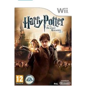Resim Harry Potter And The Deathly Hallows Part 2 Wii Oyunu 