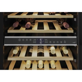 Resim Hoover HWC 154 DELW Şarap Dolabı 