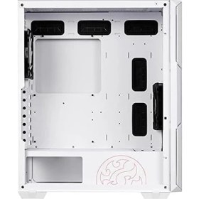 Resim Assess Store Adata Xpg Starker Aır Mid-Tower Pc Şasi, Atx/micro Atx, Mini-Itx, Compact Size, Tempered Glass Panel, I/o USB 3.0 Port, Beyaz 