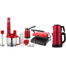 Resim King Elagance Çeyiz Paketi K441r-k462r-kcm331-kkb973 